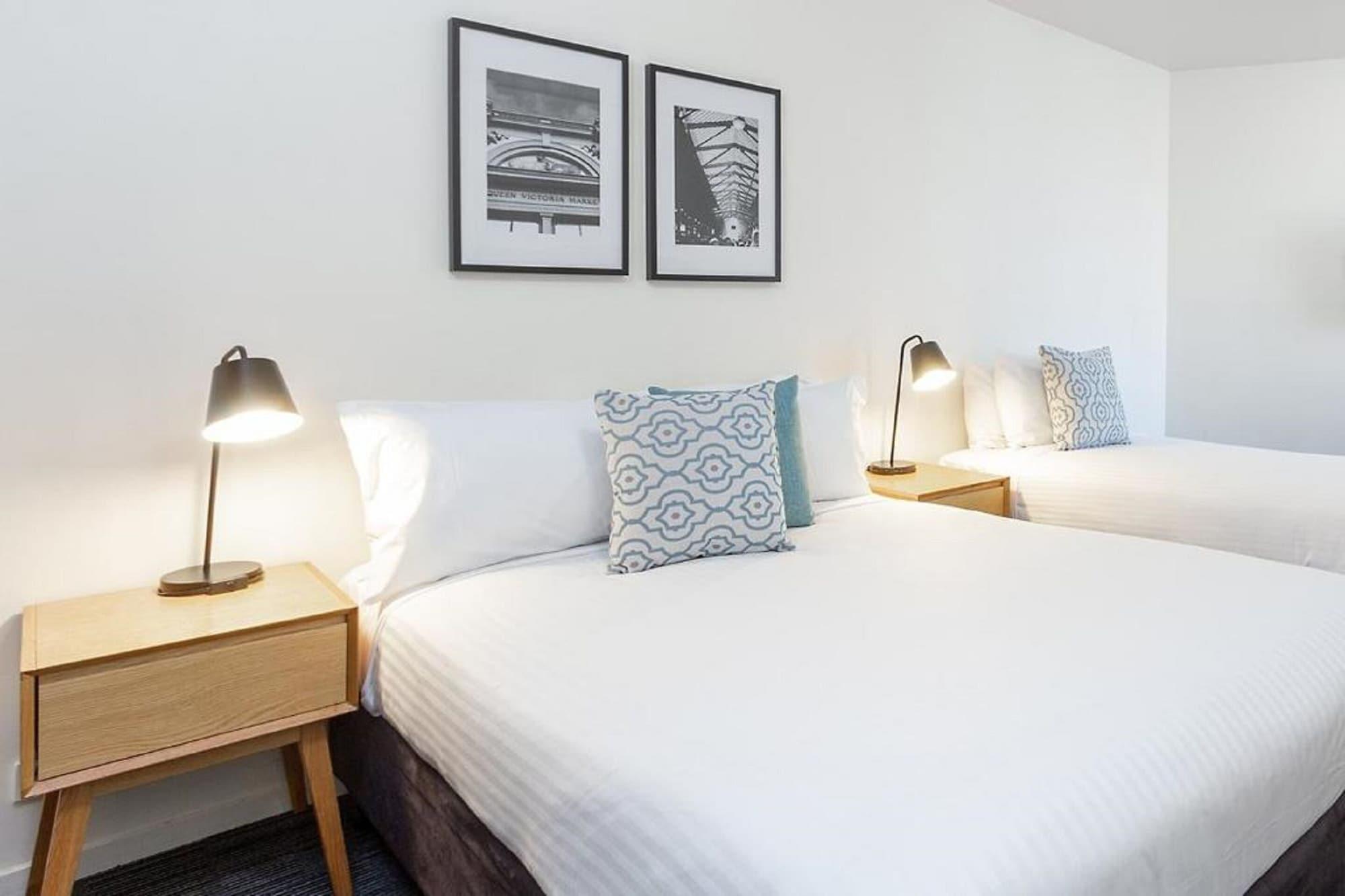 City Edge North Melbourne Apartment Hotel Extérieur photo