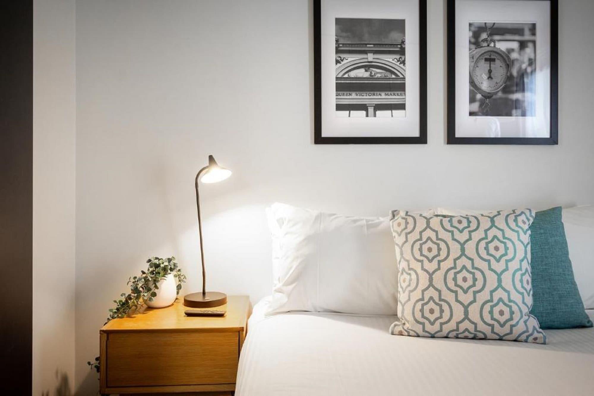City Edge North Melbourne Apartment Hotel Extérieur photo