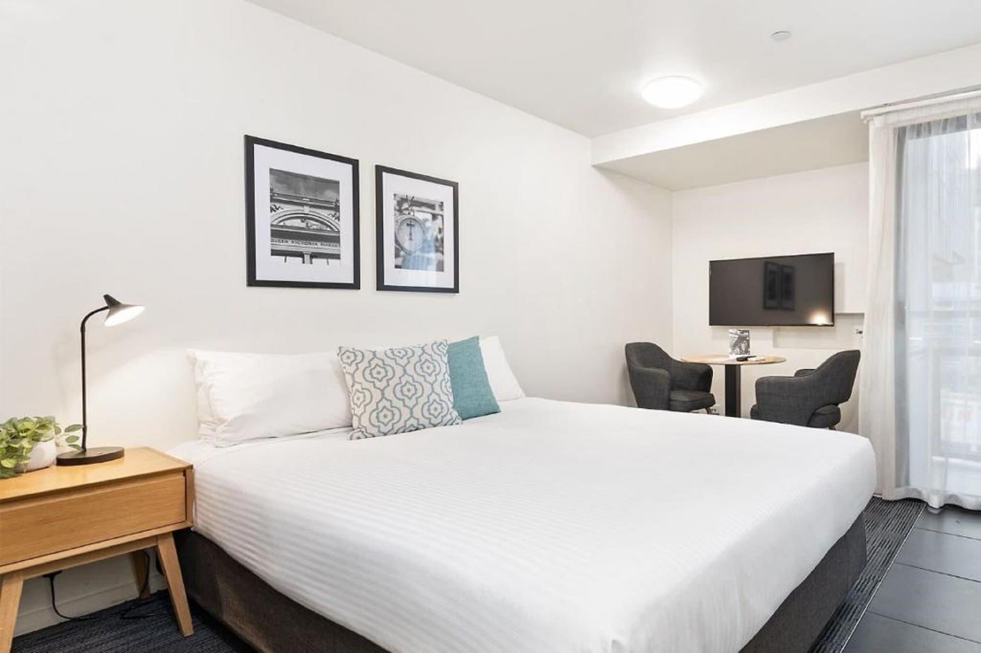 City Edge North Melbourne Apartment Hotel Extérieur photo