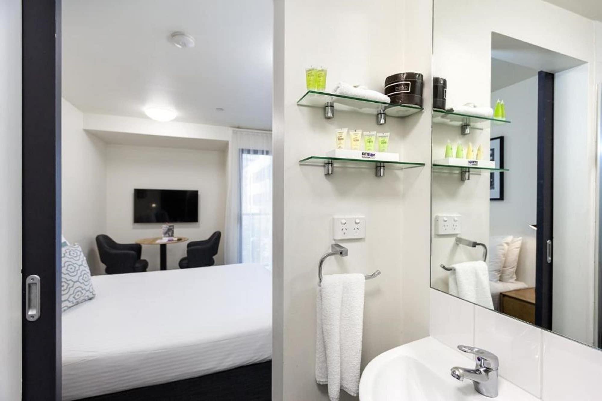 City Edge North Melbourne Apartment Hotel Extérieur photo
