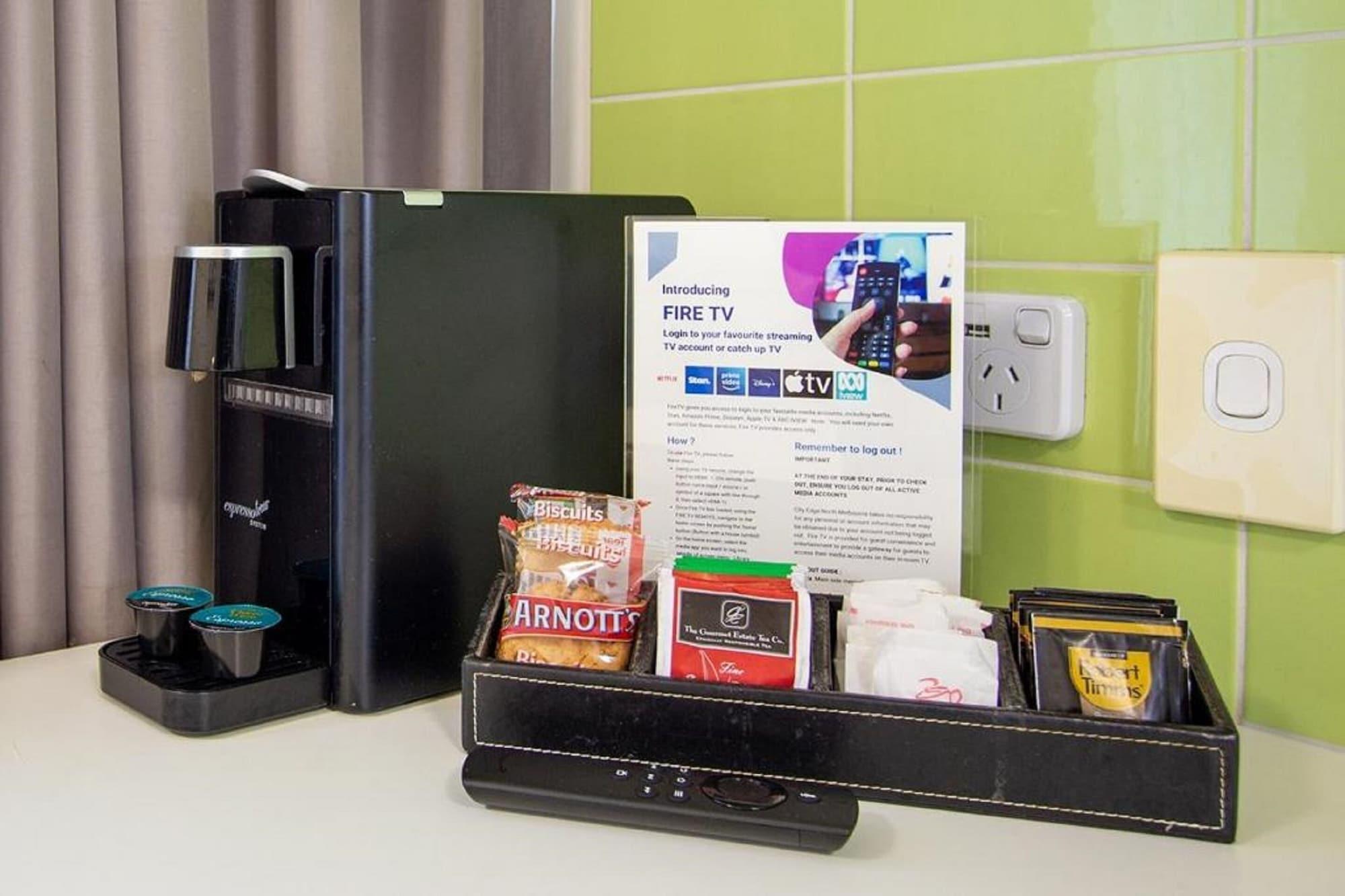 City Edge North Melbourne Apartment Hotel Extérieur photo