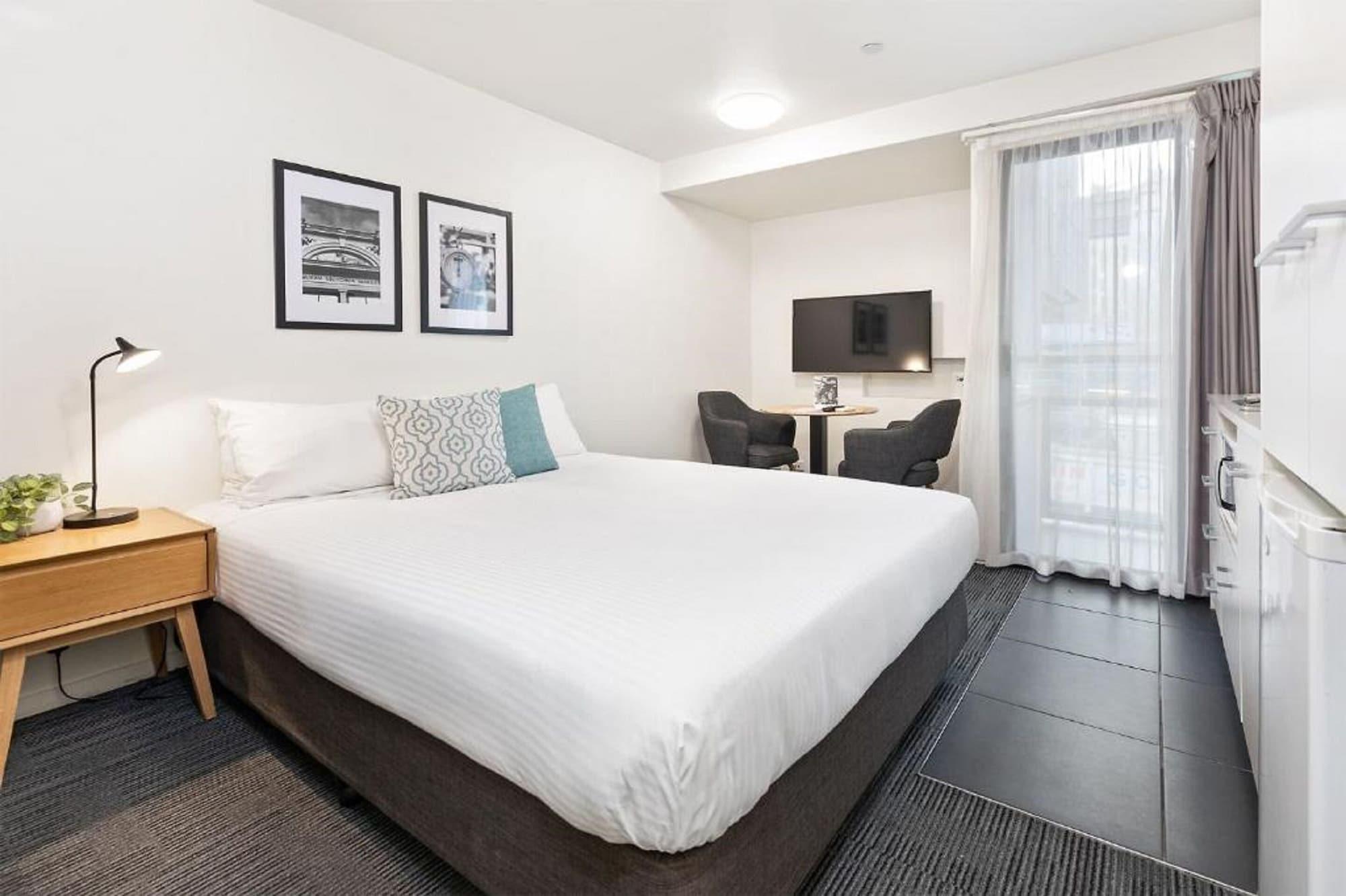 City Edge North Melbourne Apartment Hotel Extérieur photo