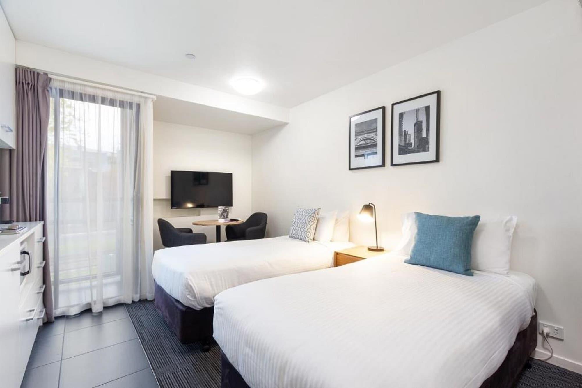 City Edge North Melbourne Apartment Hotel Extérieur photo