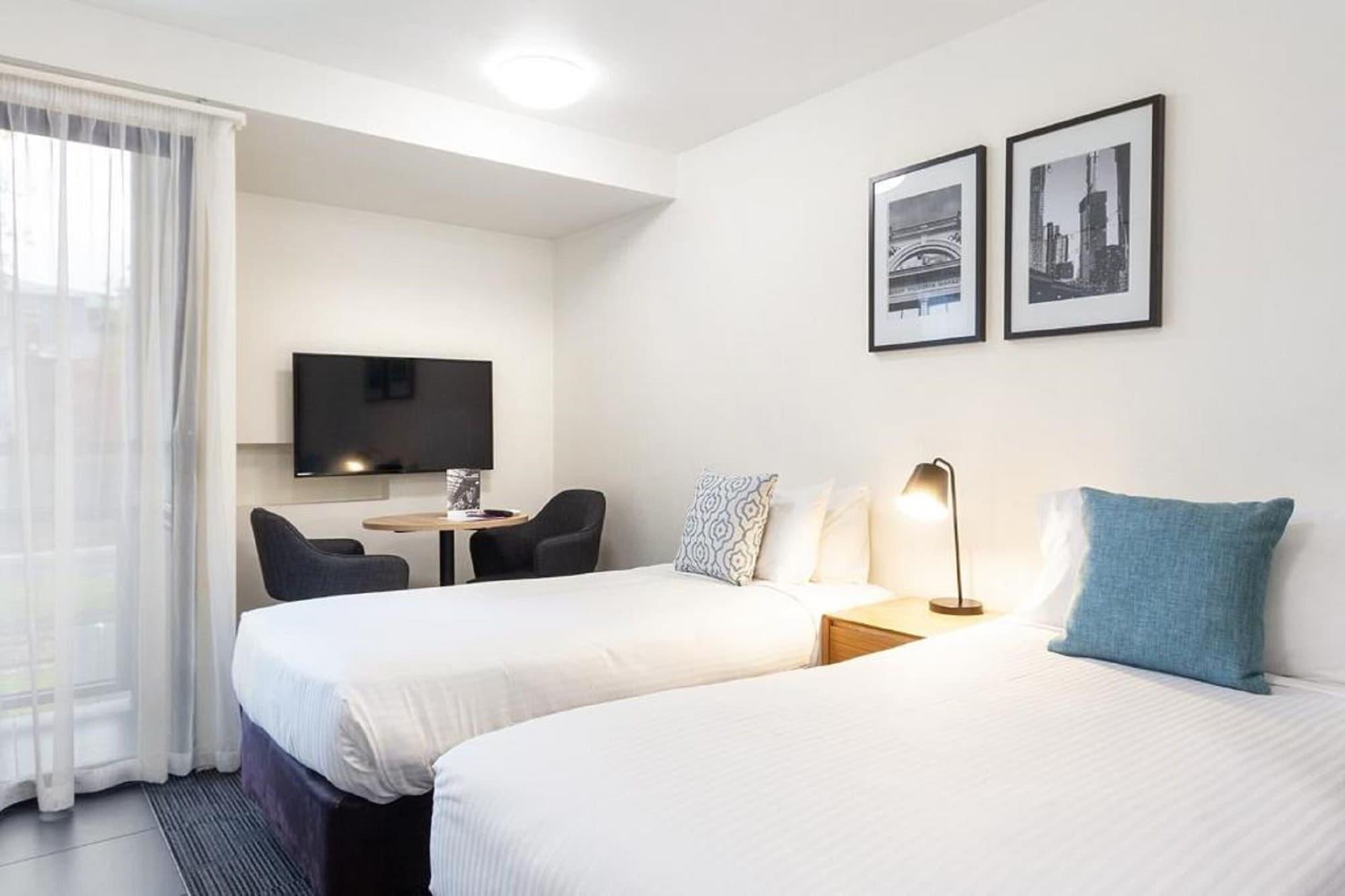City Edge North Melbourne Apartment Hotel Extérieur photo