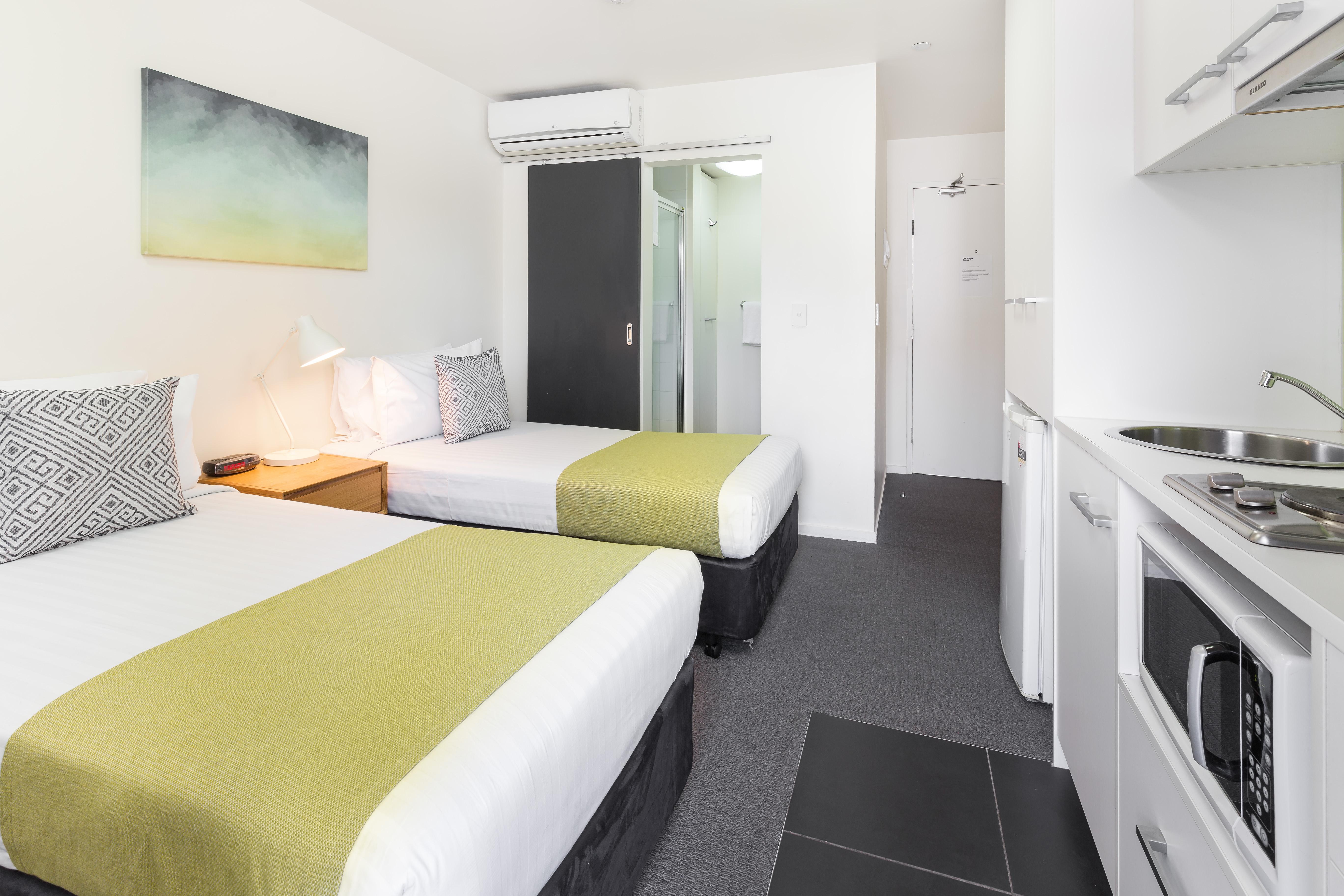 City Edge North Melbourne Apartment Hotel Extérieur photo