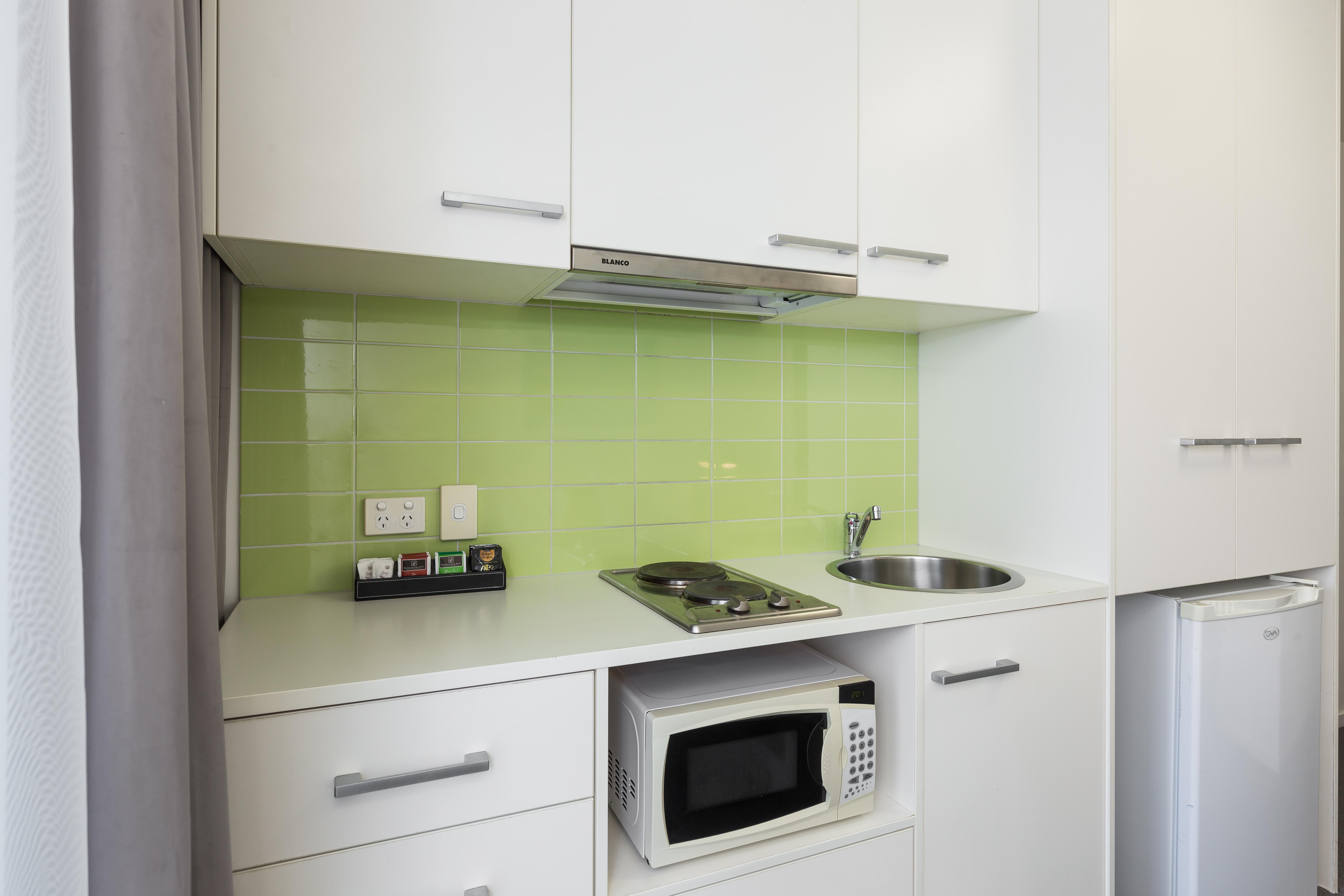City Edge North Melbourne Apartment Hotel Extérieur photo