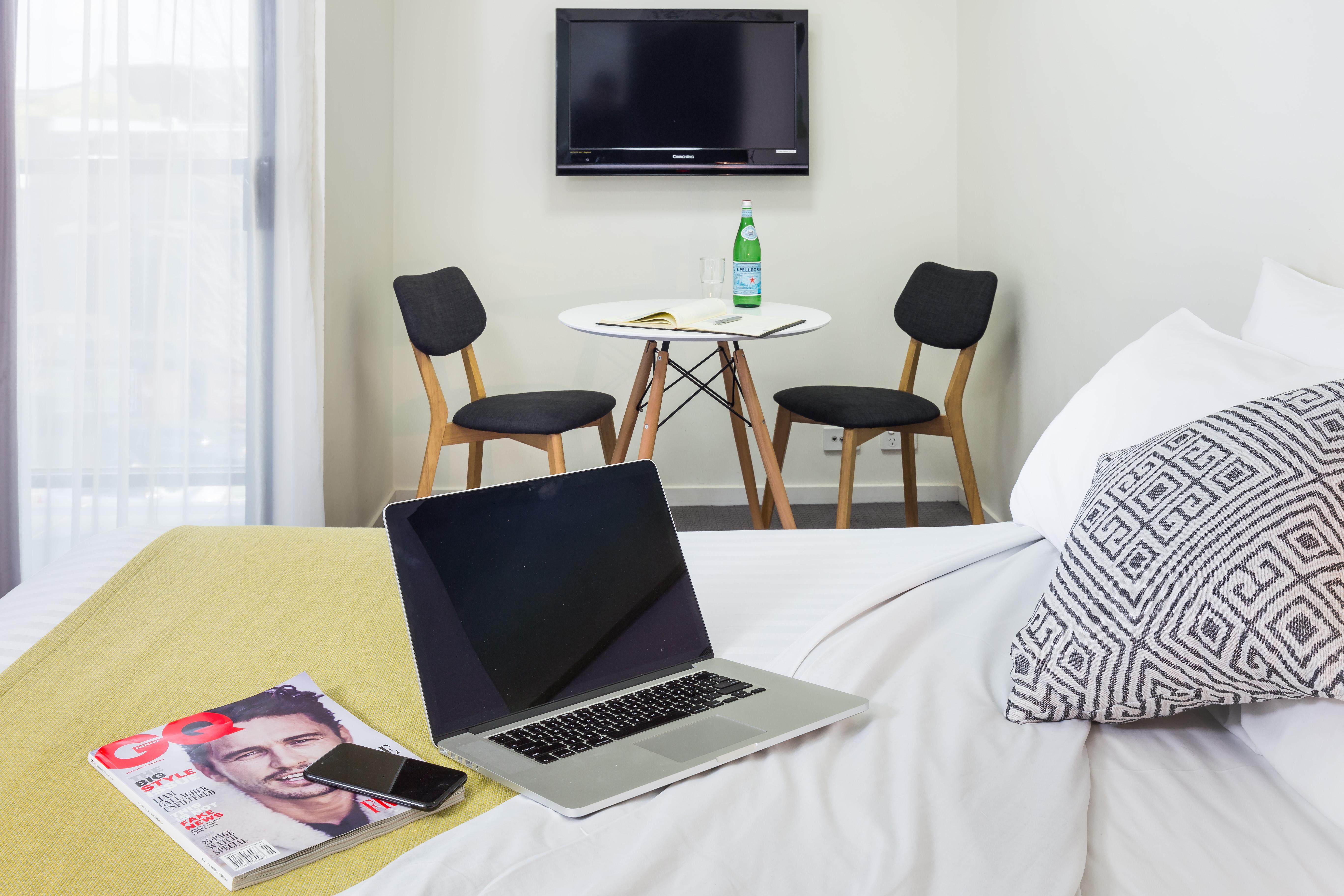 City Edge North Melbourne Apartment Hotel Extérieur photo