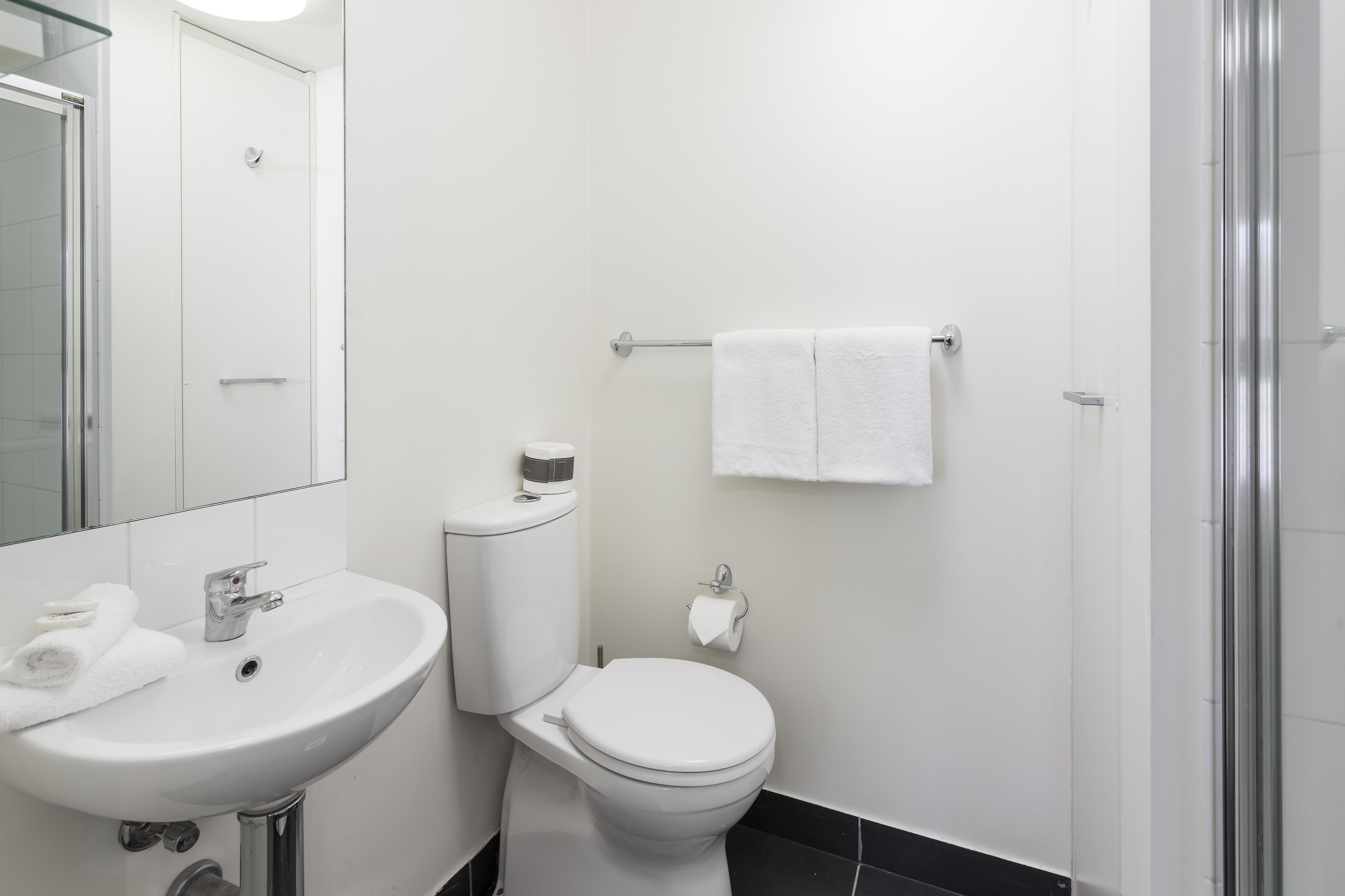 City Edge North Melbourne Apartment Hotel Extérieur photo