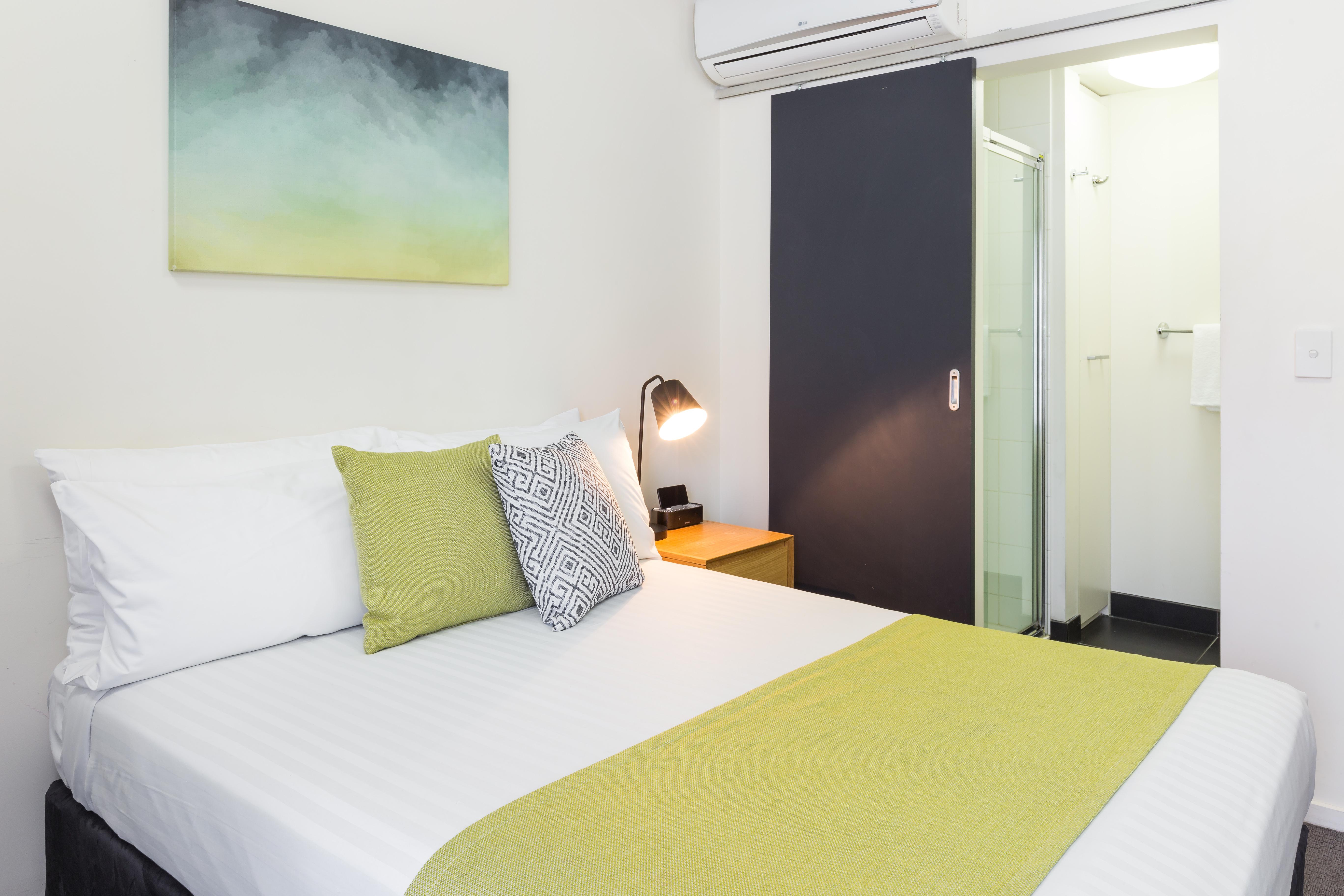 City Edge North Melbourne Apartment Hotel Extérieur photo