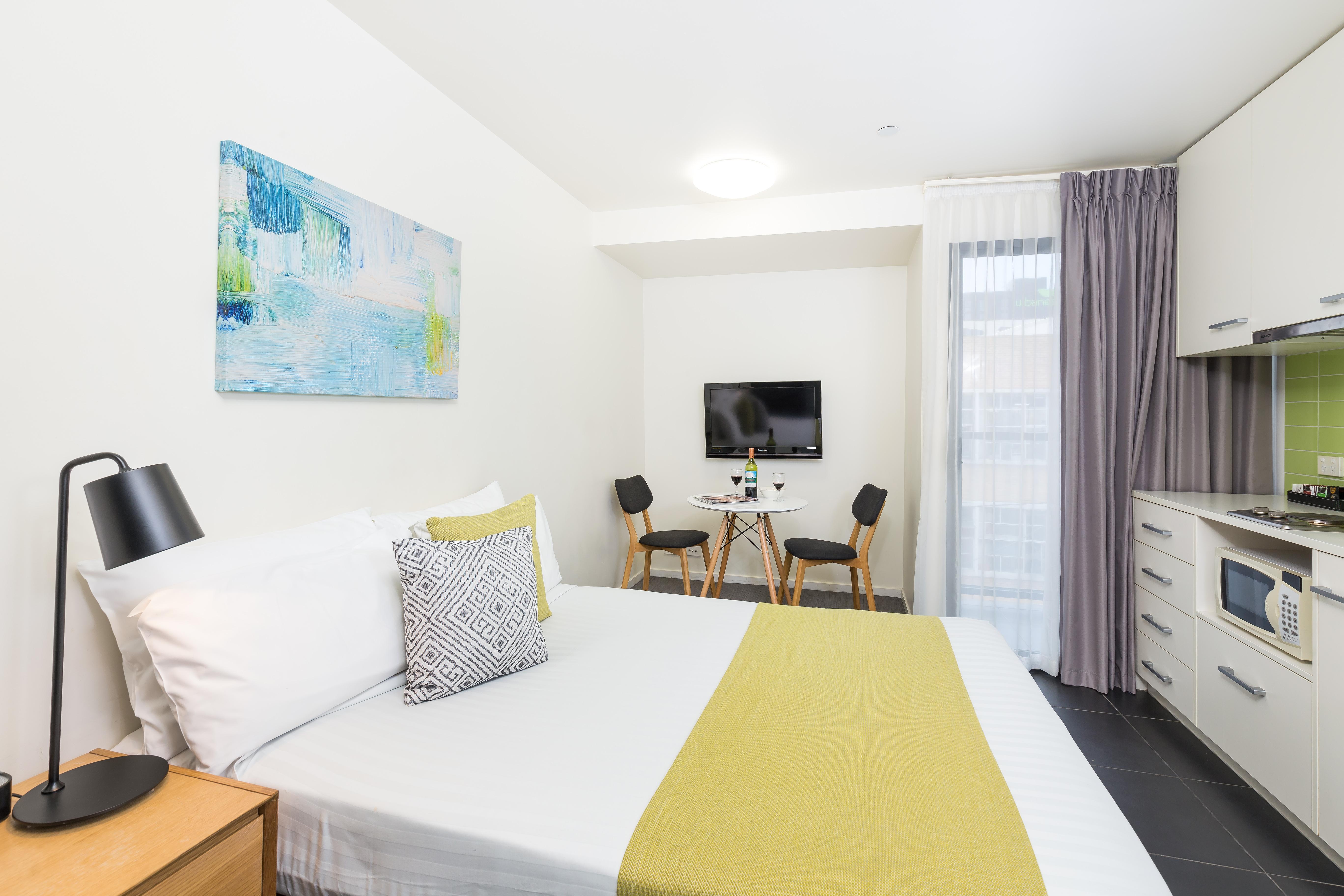 City Edge North Melbourne Apartment Hotel Extérieur photo