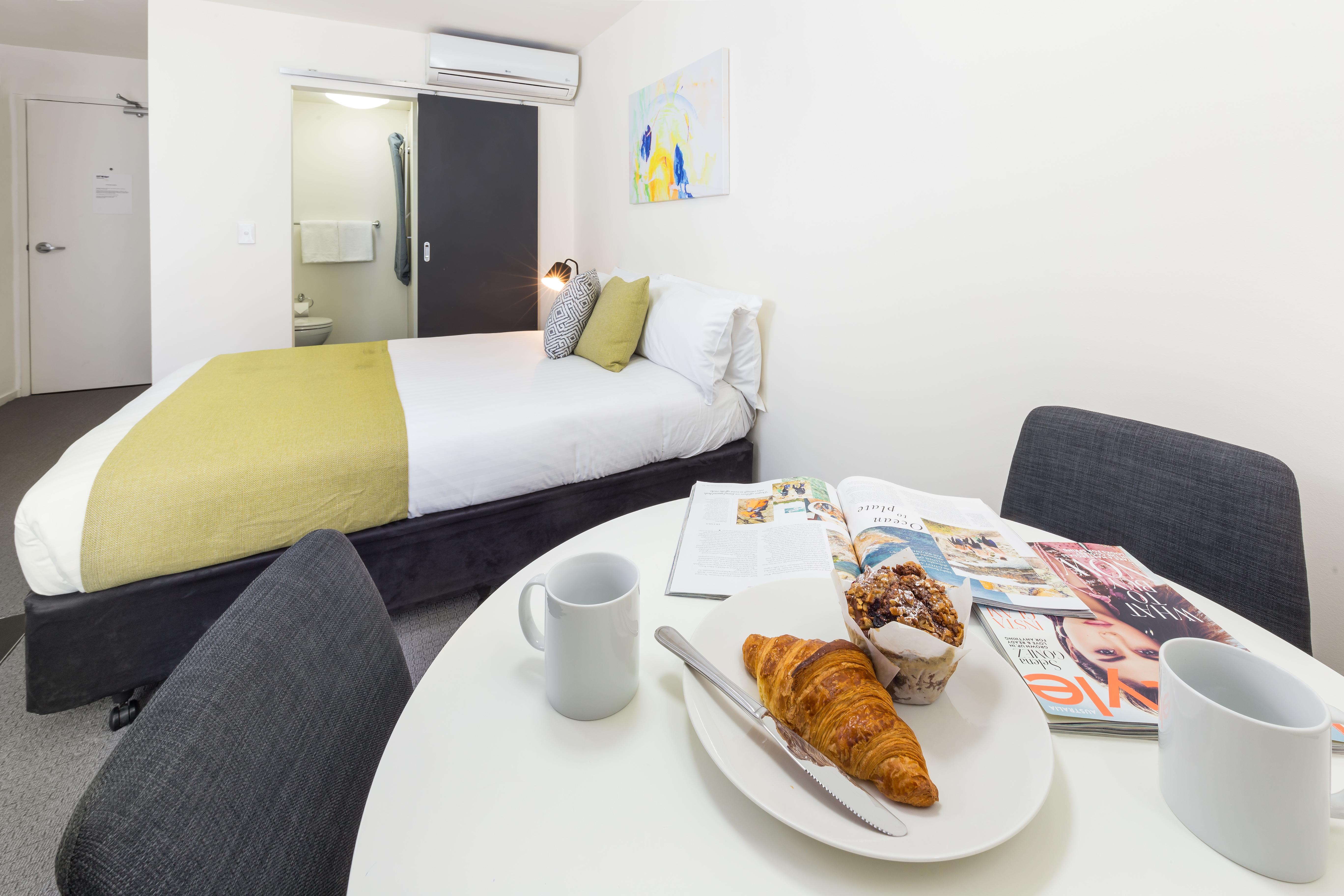 City Edge North Melbourne Apartment Hotel Extérieur photo