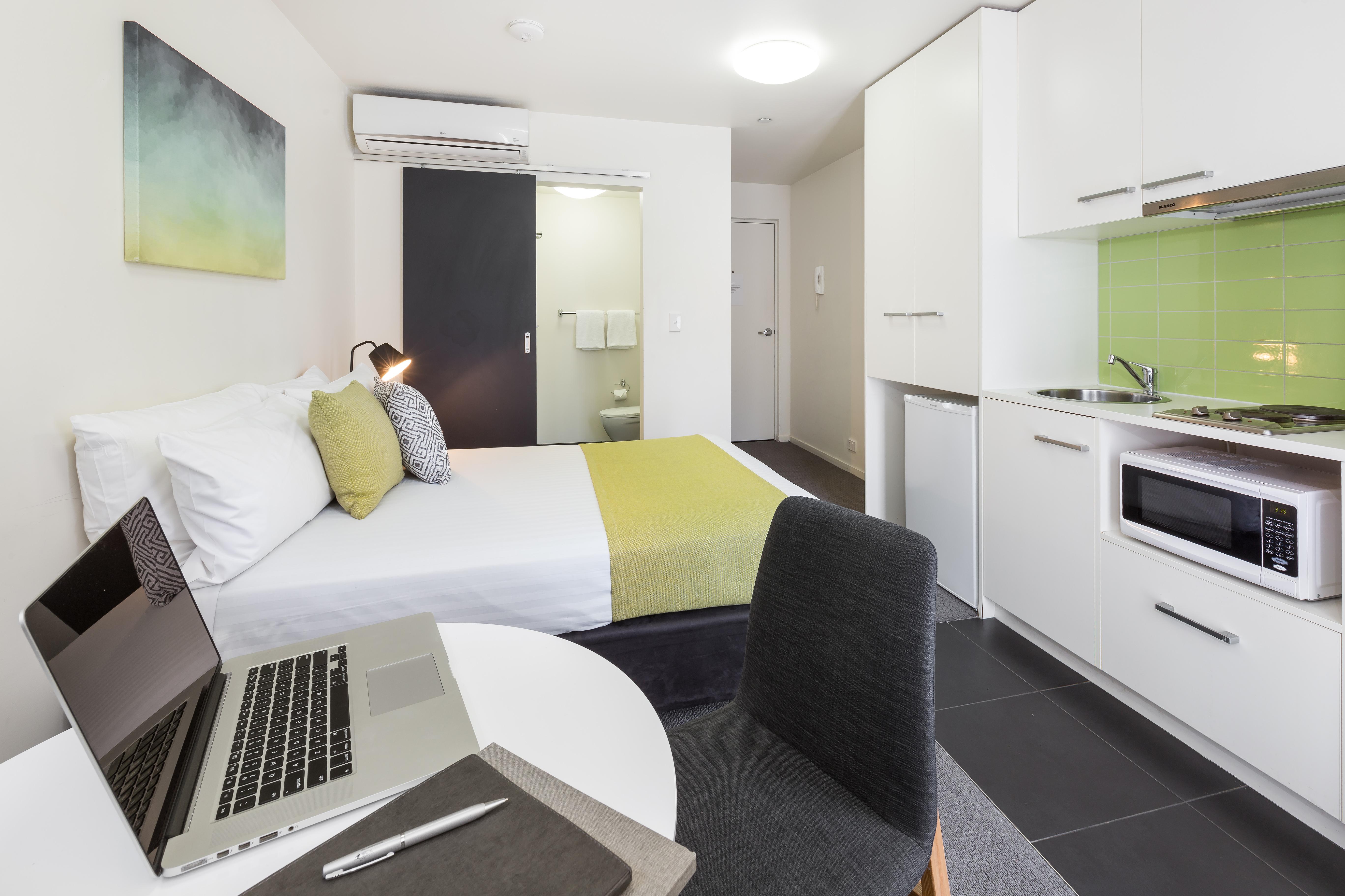 City Edge North Melbourne Apartment Hotel Extérieur photo