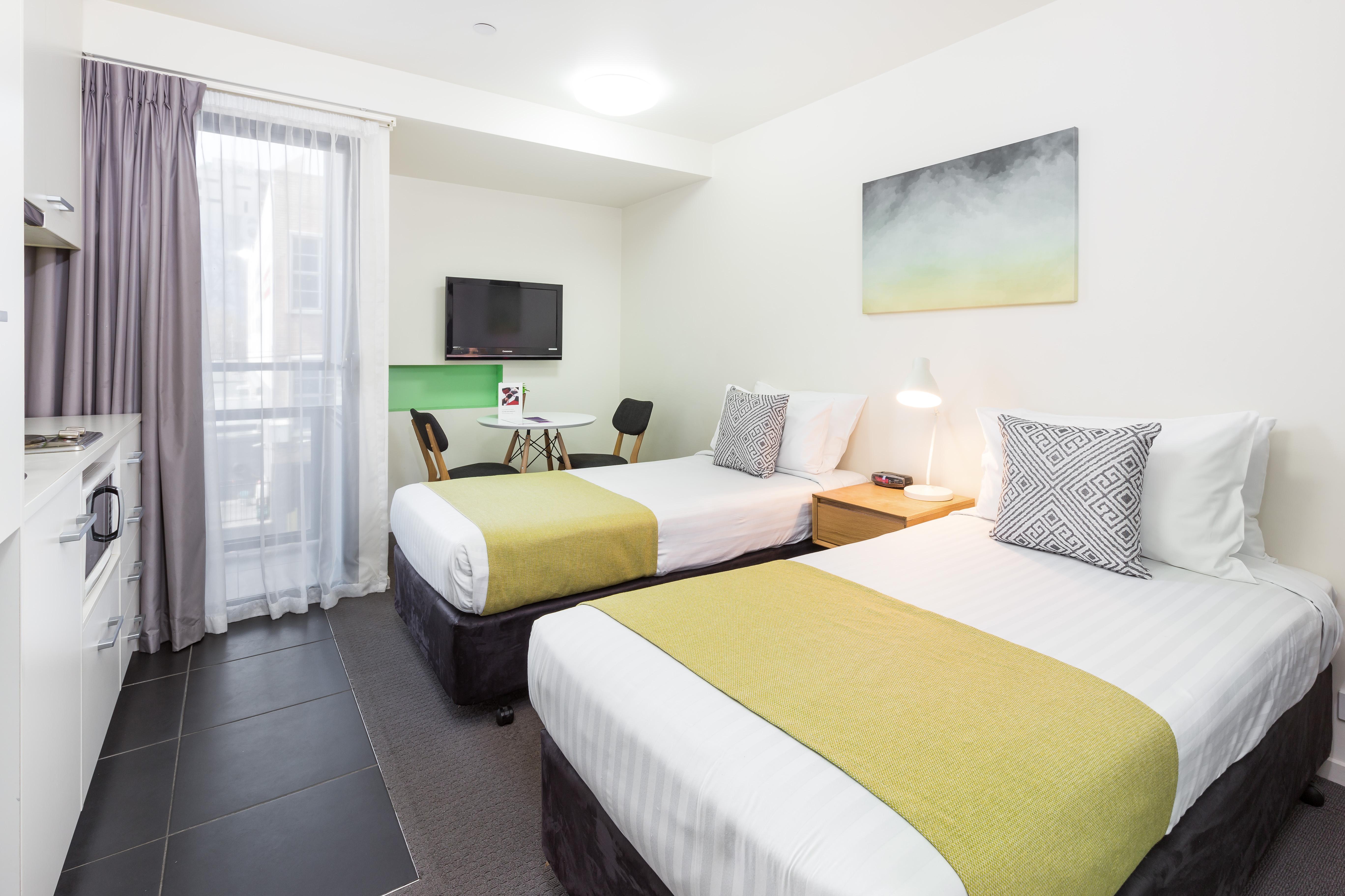 City Edge North Melbourne Apartment Hotel Extérieur photo