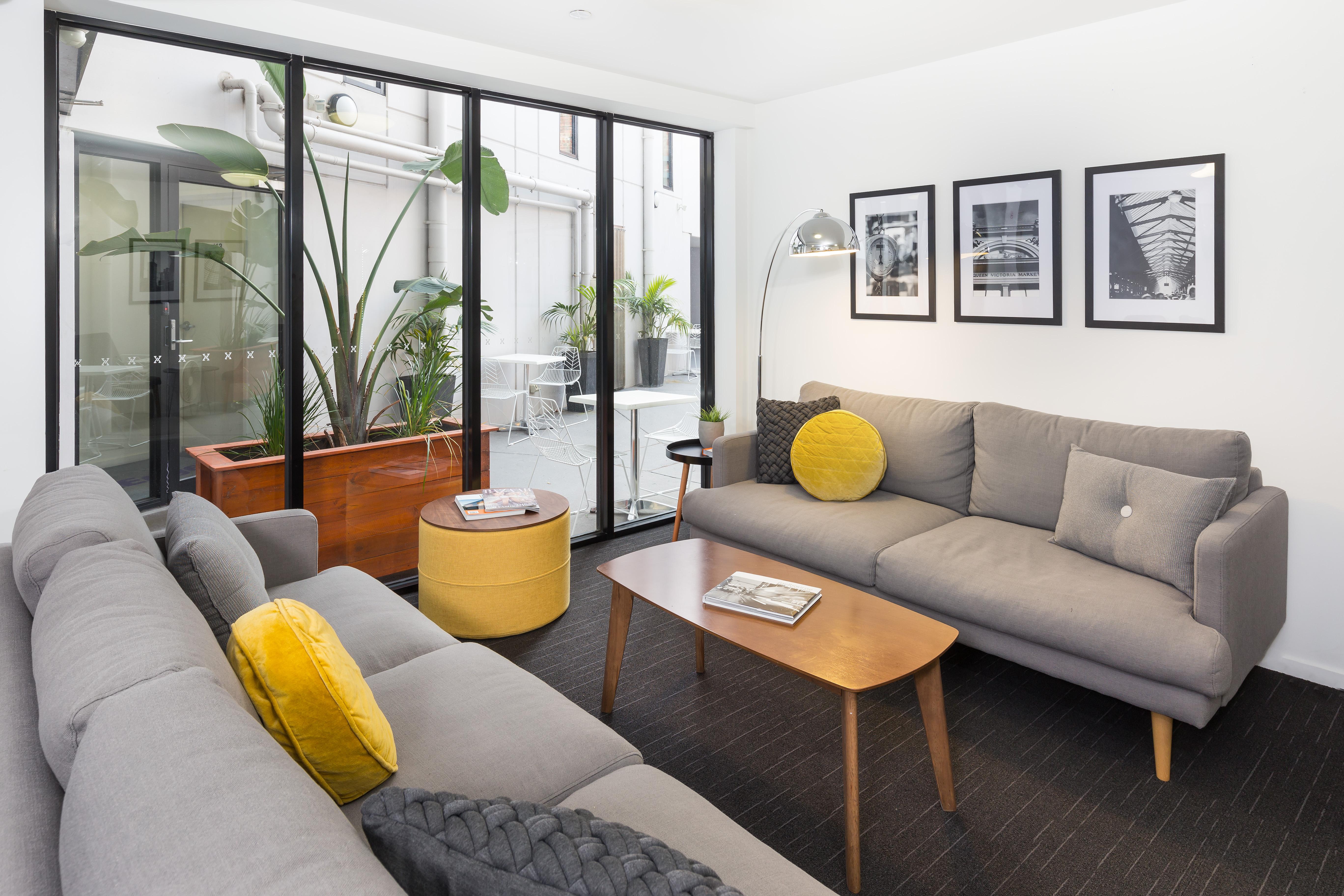 City Edge North Melbourne Apartment Hotel Extérieur photo