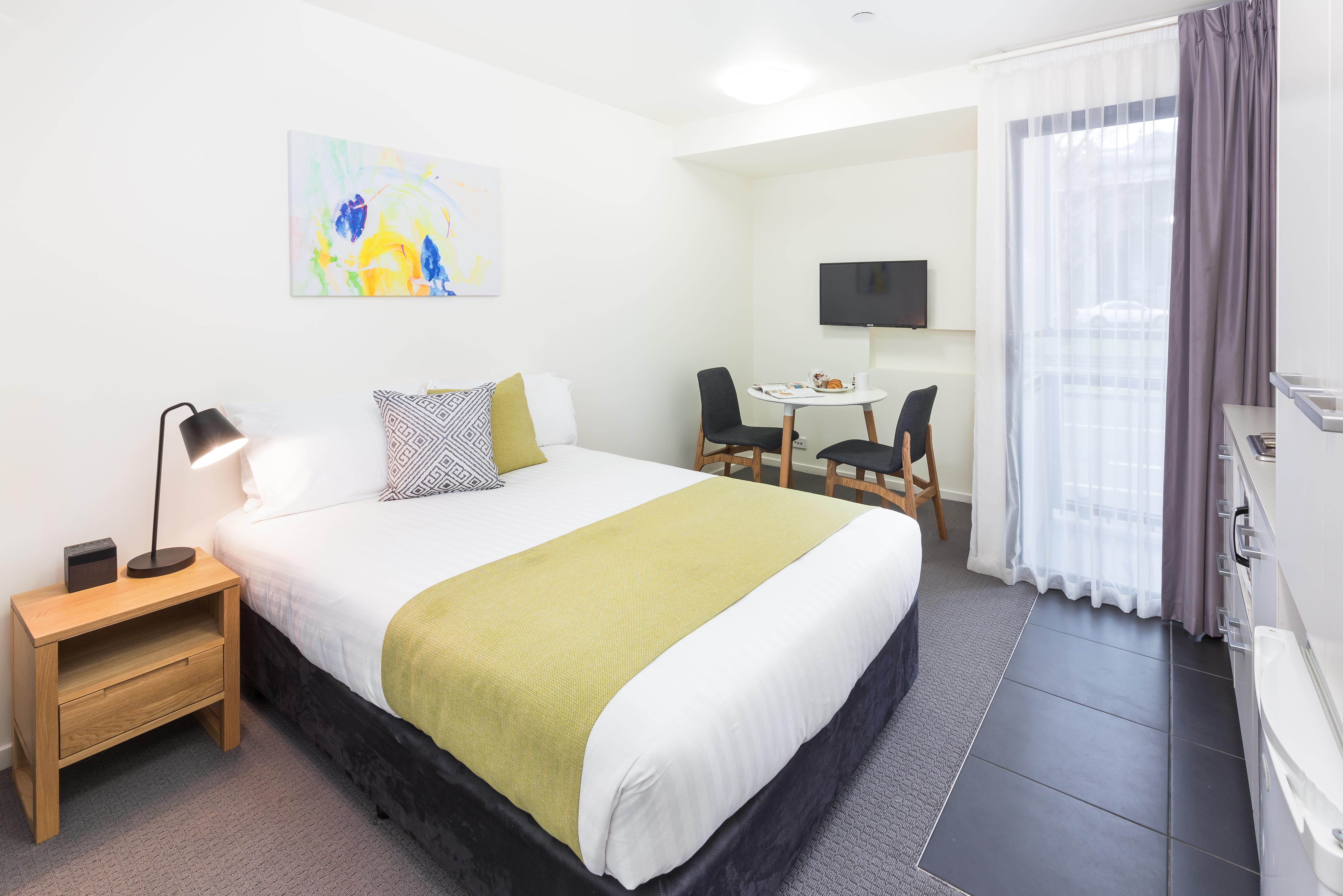 City Edge North Melbourne Apartment Hotel Extérieur photo