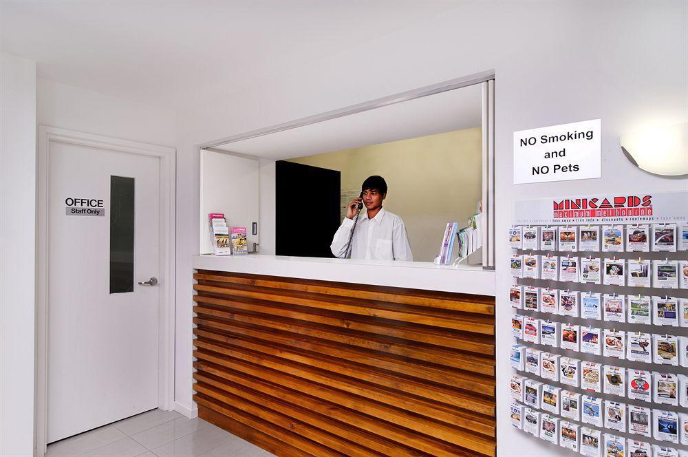 City Edge North Melbourne Apartment Hotel Extérieur photo