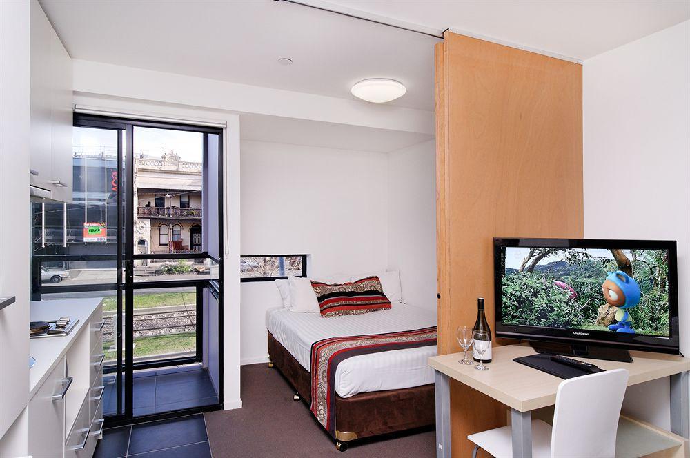 City Edge North Melbourne Apartment Hotel Extérieur photo