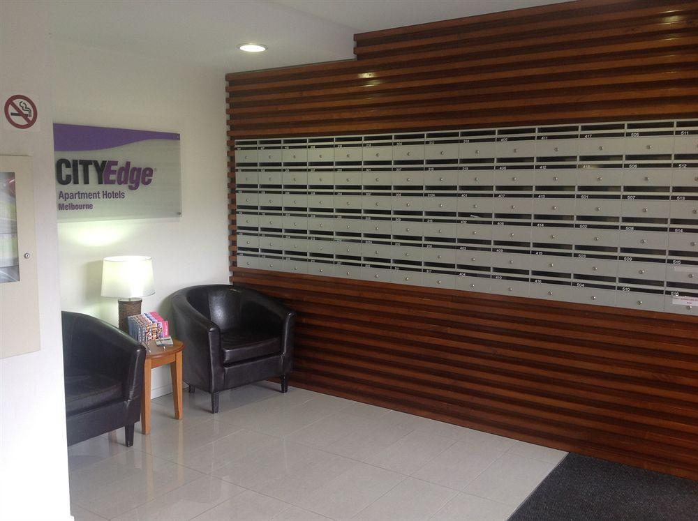 City Edge North Melbourne Apartment Hotel Extérieur photo