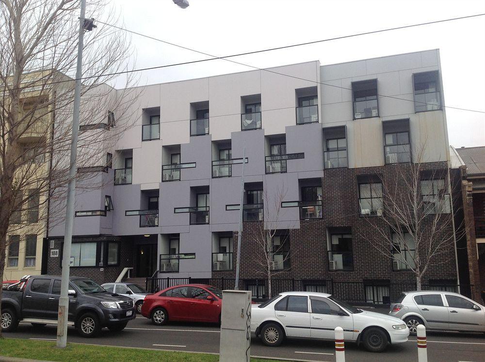 City Edge North Melbourne Apartment Hotel Extérieur photo