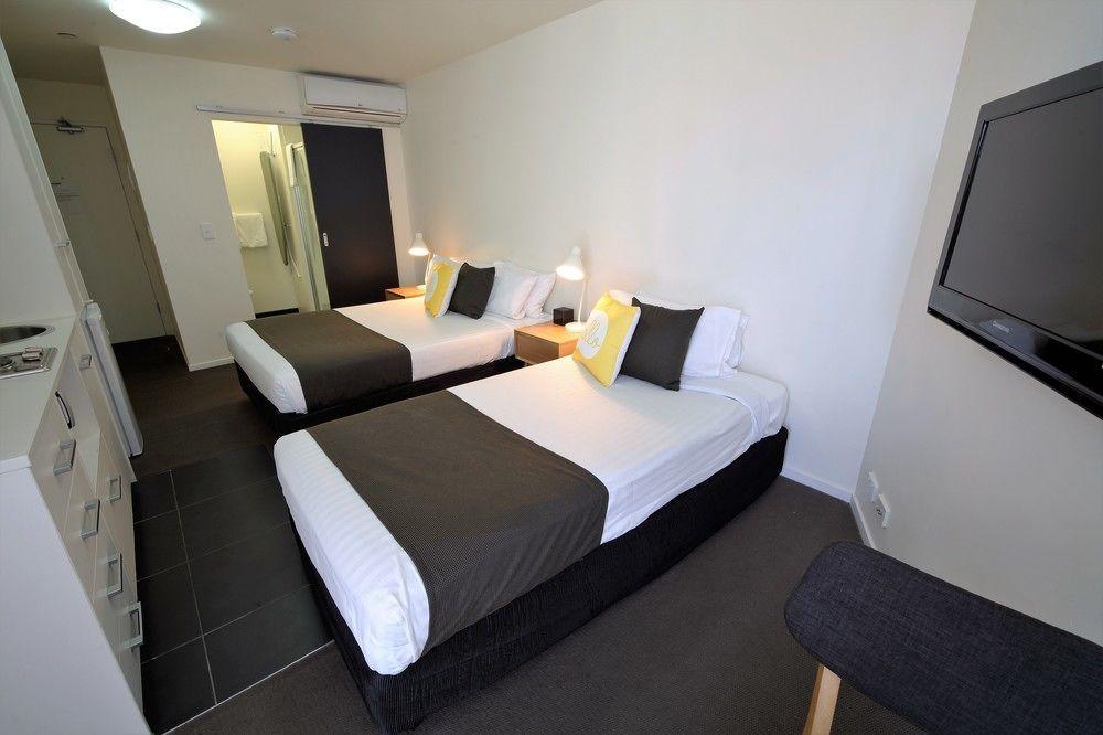 City Edge North Melbourne Apartment Hotel Extérieur photo