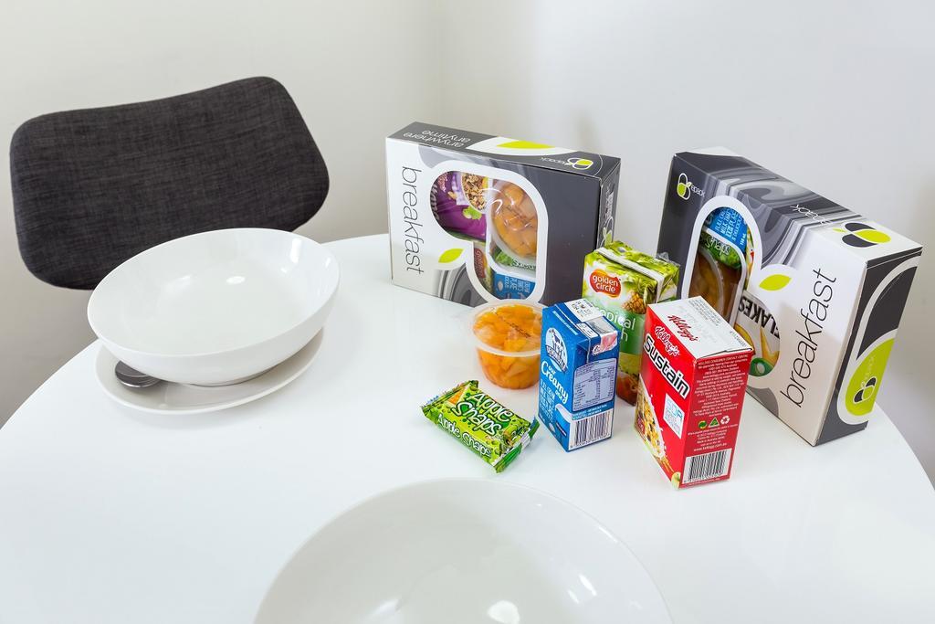 City Edge North Melbourne Apartment Hotel Extérieur photo