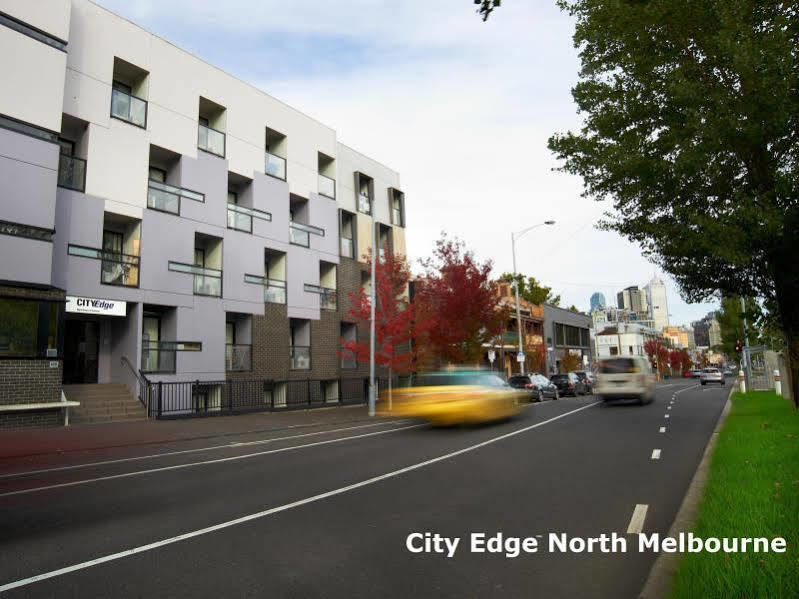 City Edge North Melbourne Apartment Hotel Extérieur photo